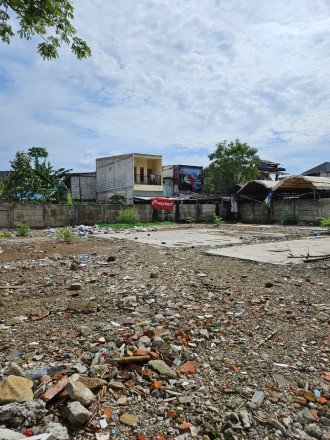 Disewakan Tanah Kavling Di Green Court